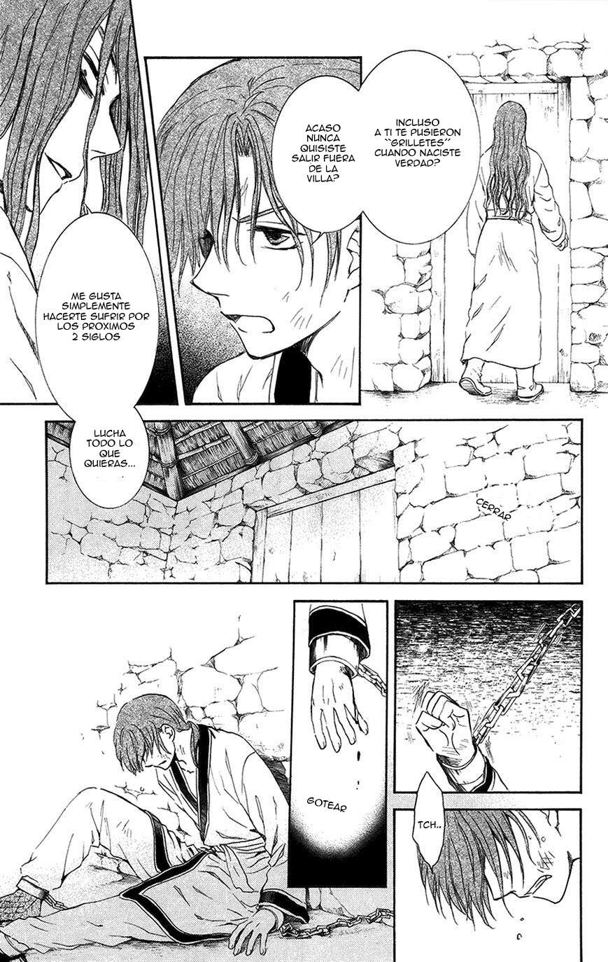 Read Akatsuki No Yona Es Manga Online