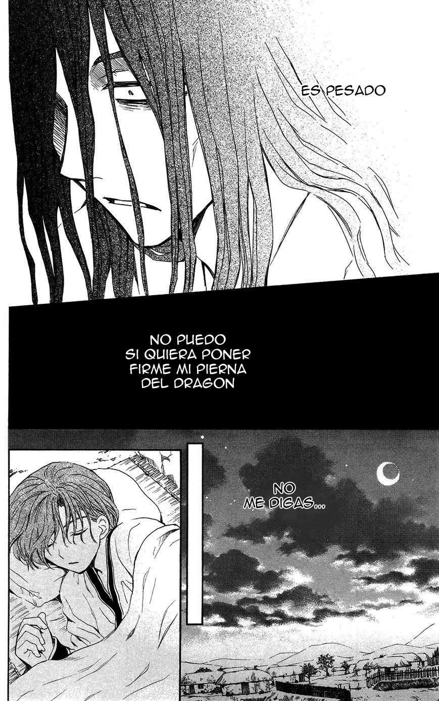 Read Akatsuki No Yona Es Manga Online