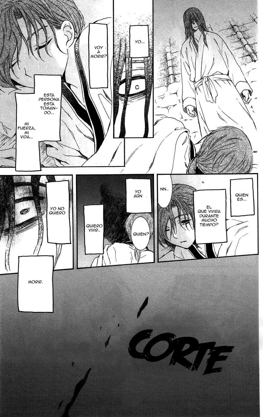 Read Akatsuki No Yona Es Manga Online