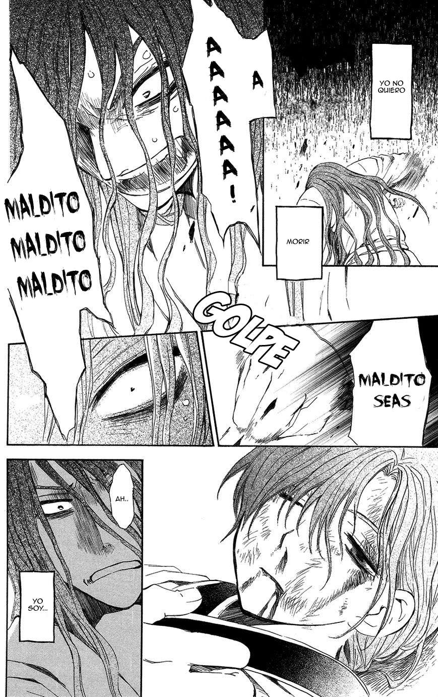 Read Akatsuki No Yona Es Manga Online