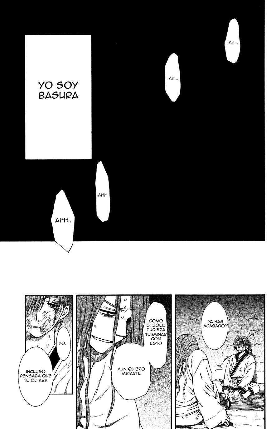 Read Akatsuki No Yona Es Manga Online