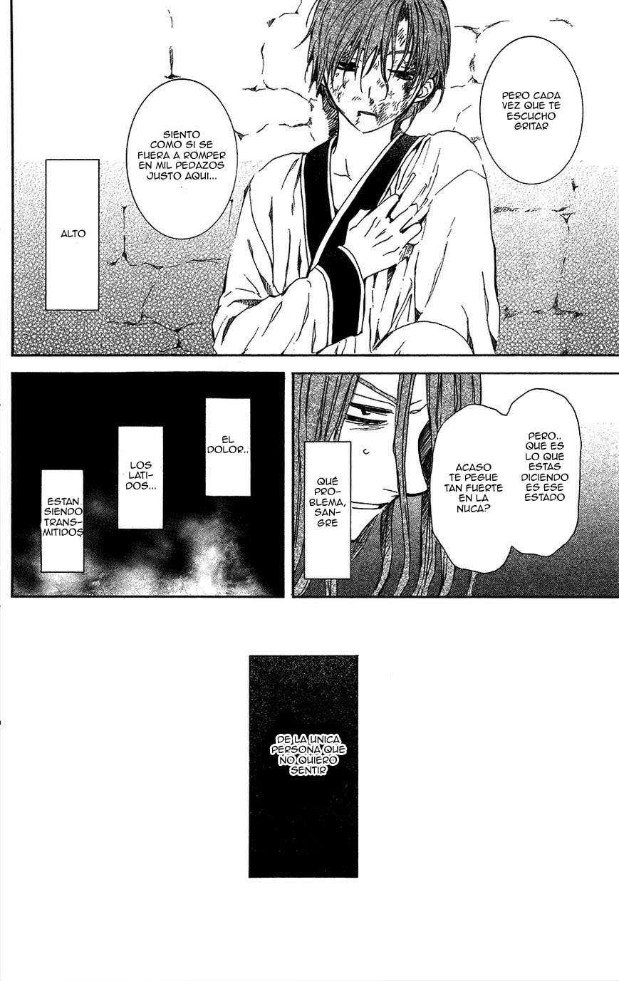 Read Akatsuki No Yona Es Manga Online