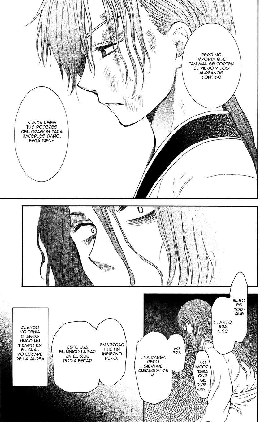 Read Akatsuki No Yona Es Manga Online