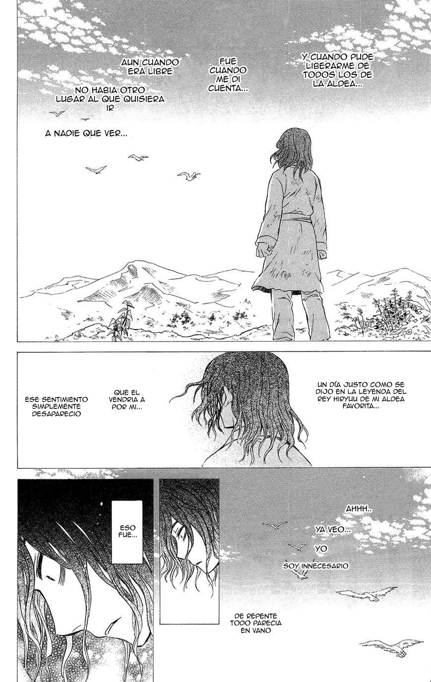 Read Akatsuki No Yona Es Manga Online