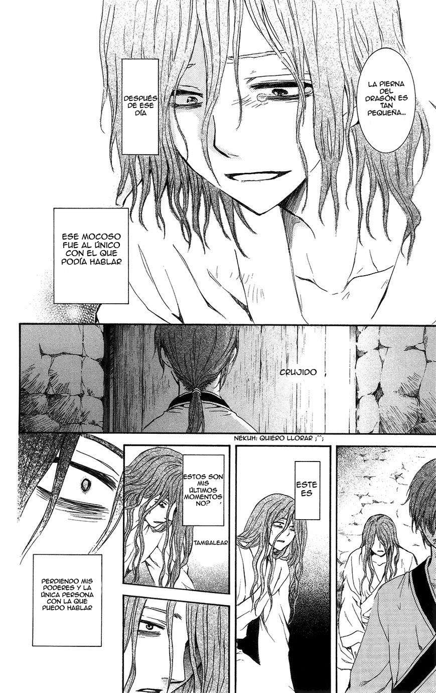 Read Akatsuki No Yona Es Manga Online