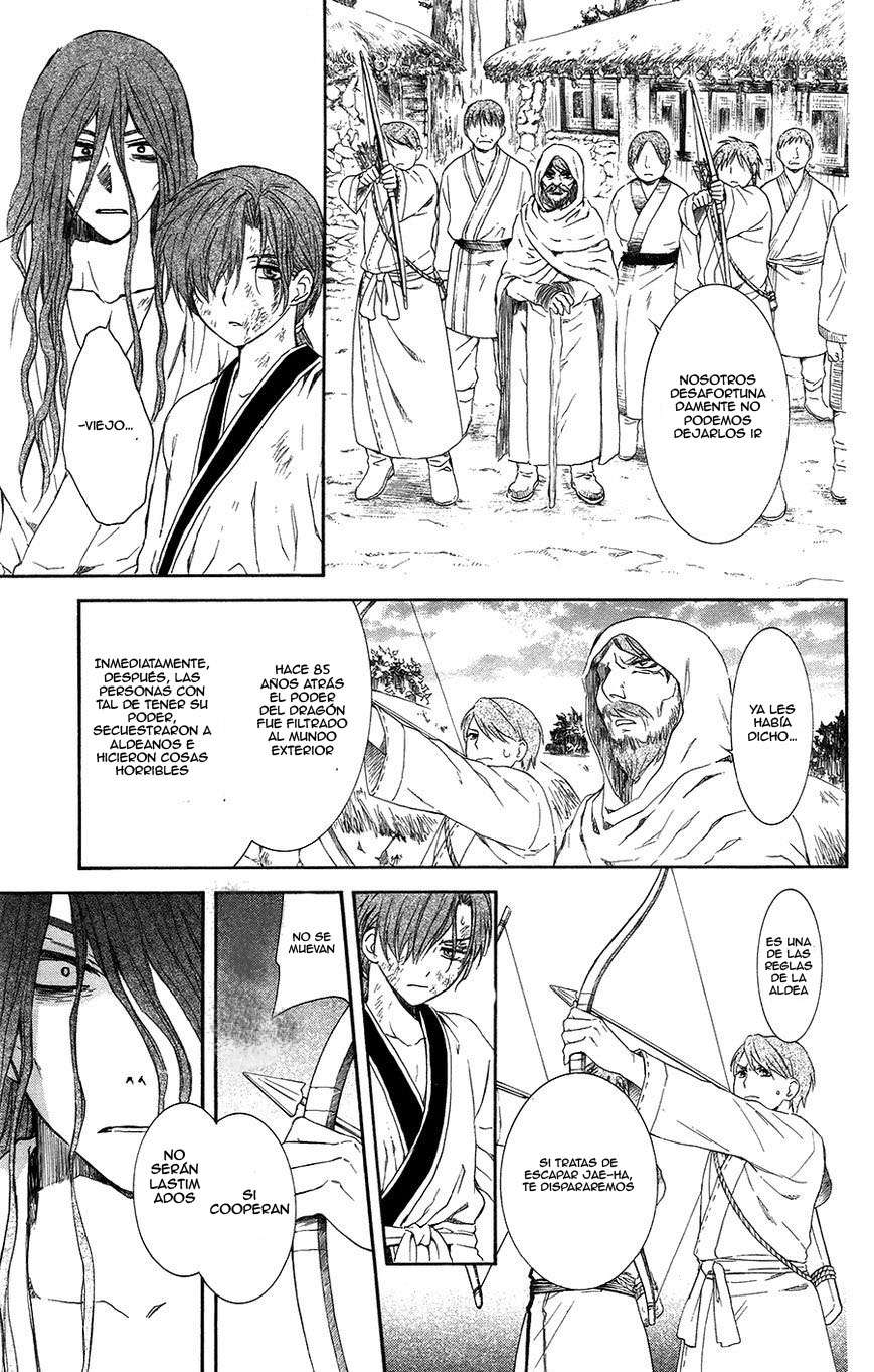 Read Akatsuki No Yona Es Manga Online