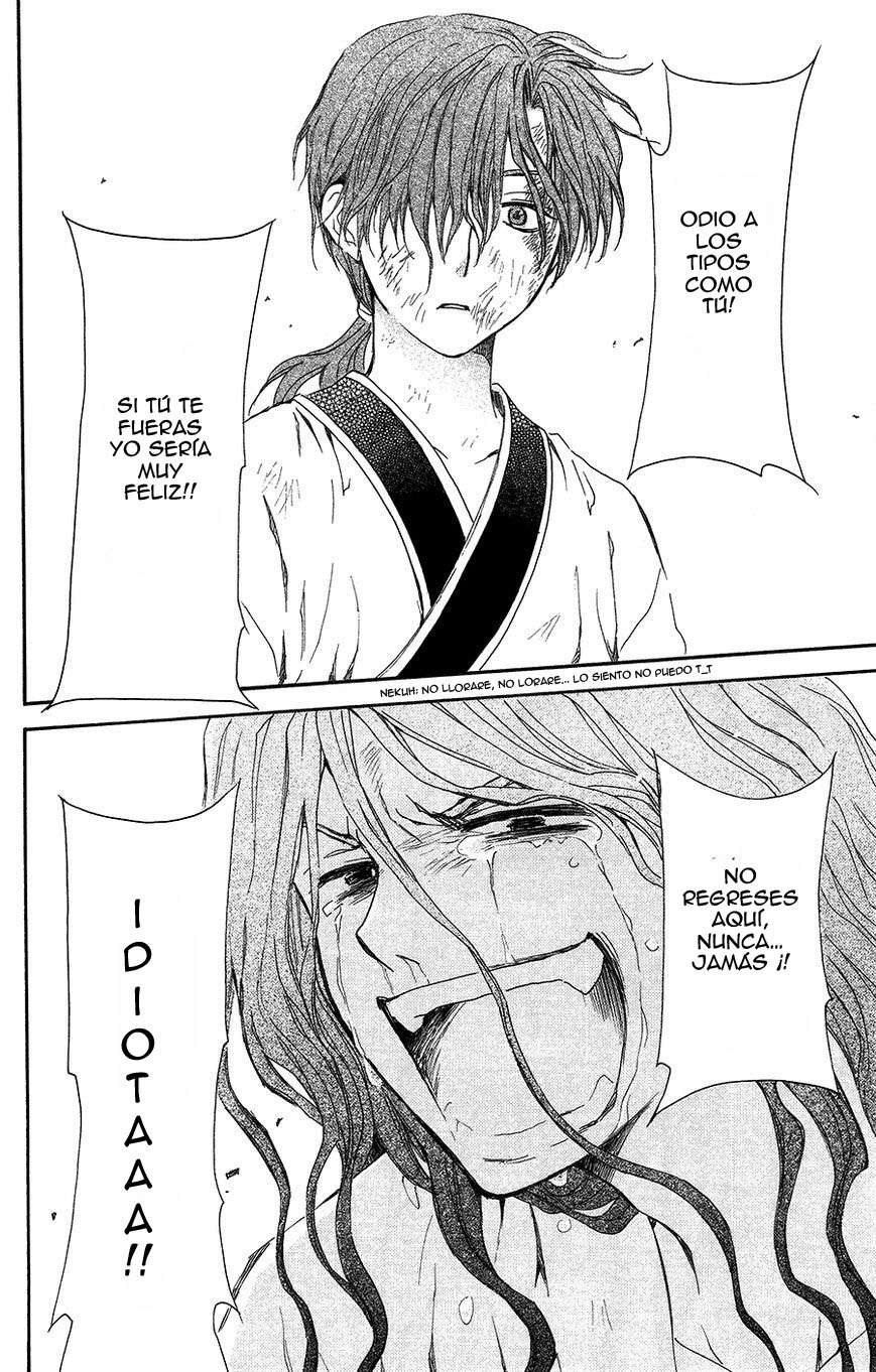 Read Akatsuki No Yona Es Manga Online