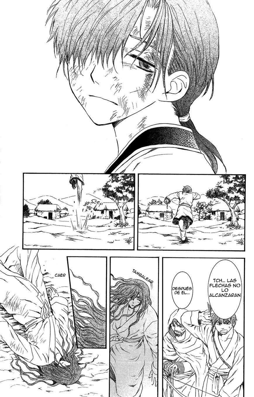 Read Akatsuki No Yona Es Manga Online