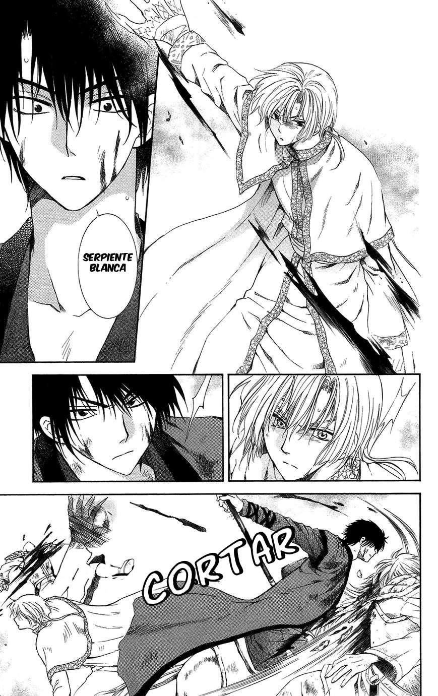 Read Akatsuki No Yona Es Manga Online