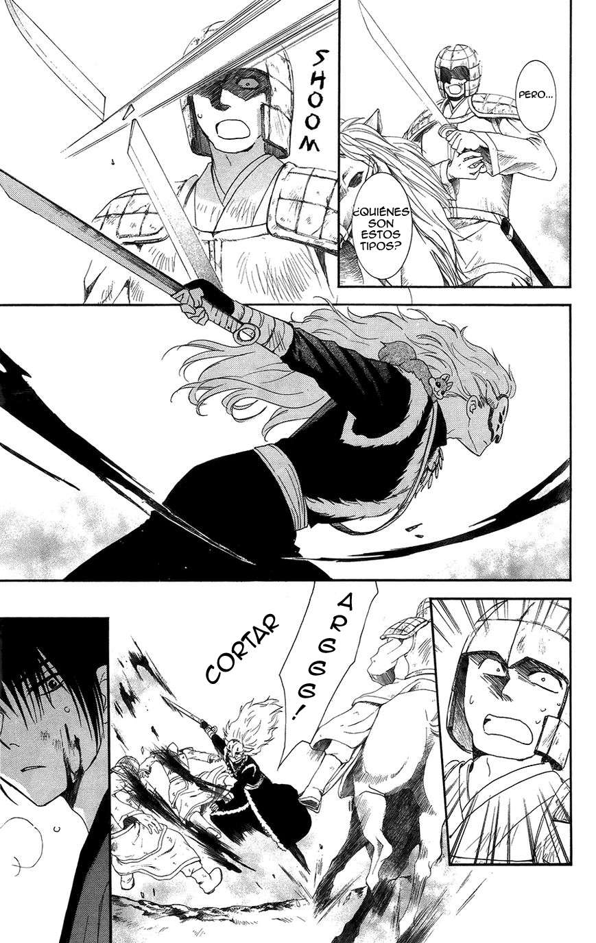Read Akatsuki No Yona Es Manga Online