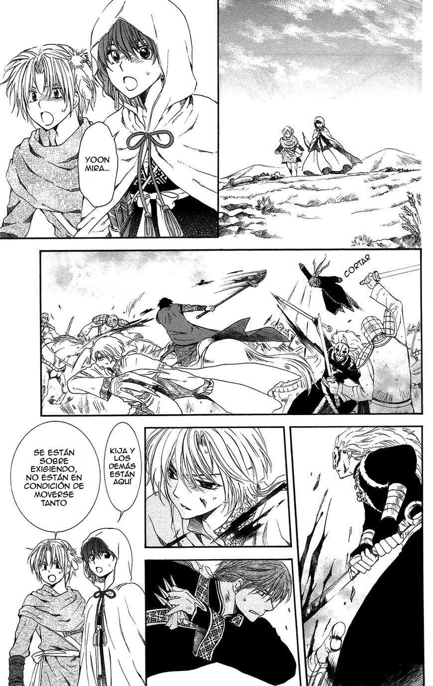 Read Akatsuki No Yona Es Manga Online