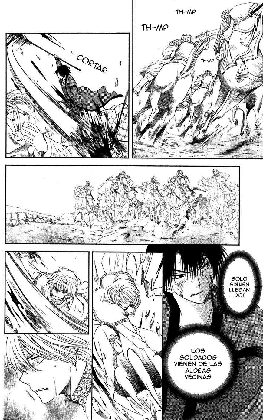 Read Akatsuki No Yona Es Manga Online