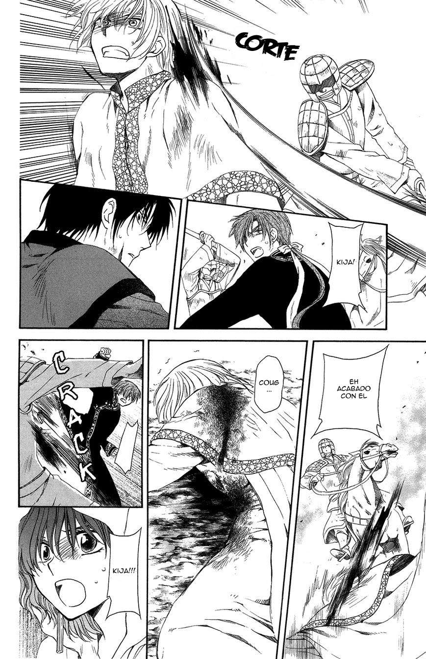 Read Akatsuki No Yona Es Manga Online