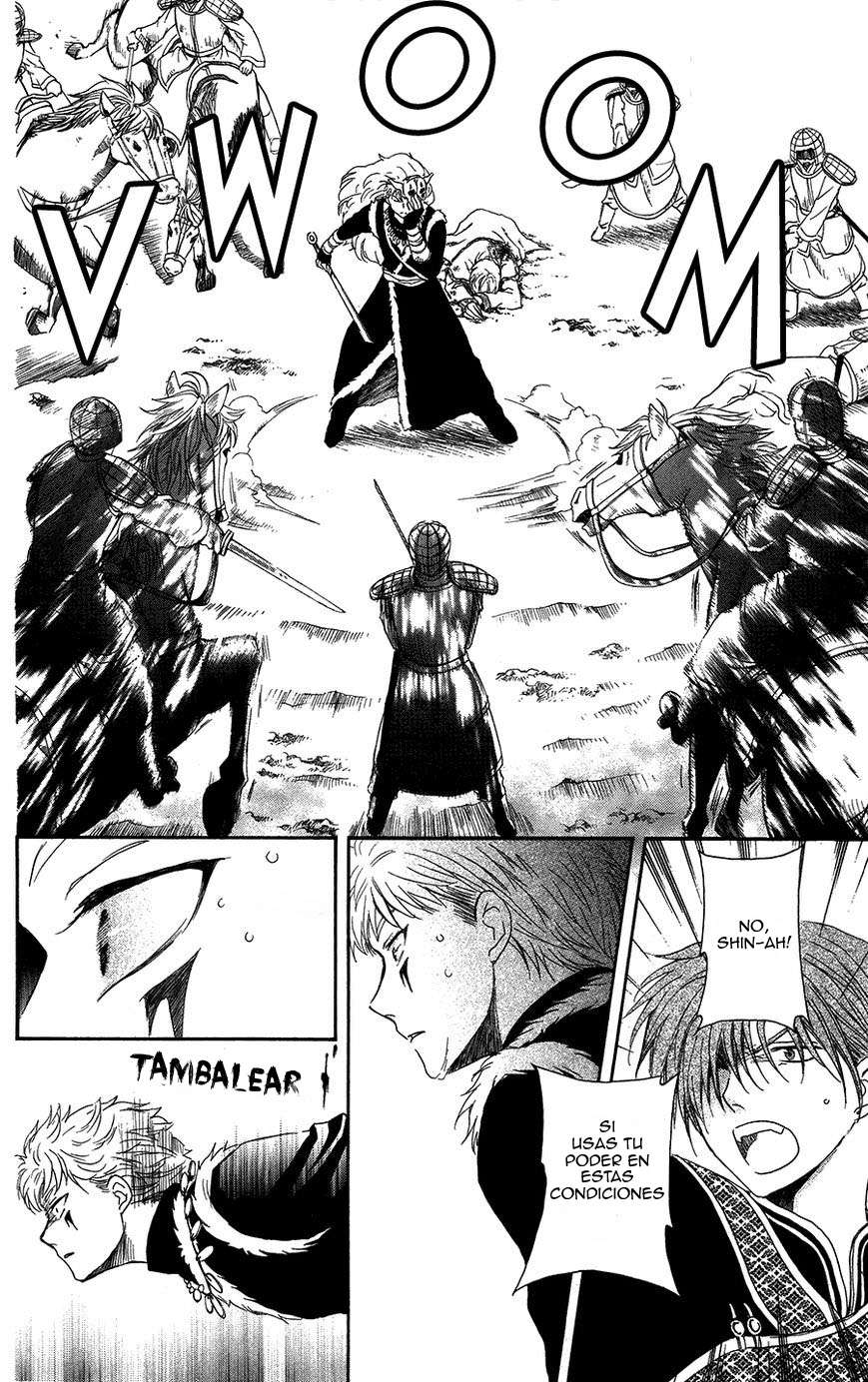 Read Akatsuki No Yona Es Manga Online