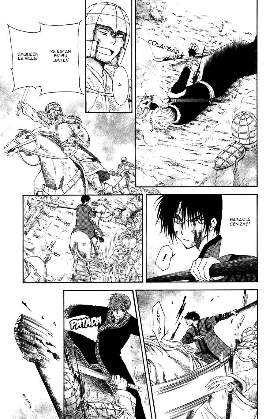 Read Akatsuki No Yona Es Manga Online