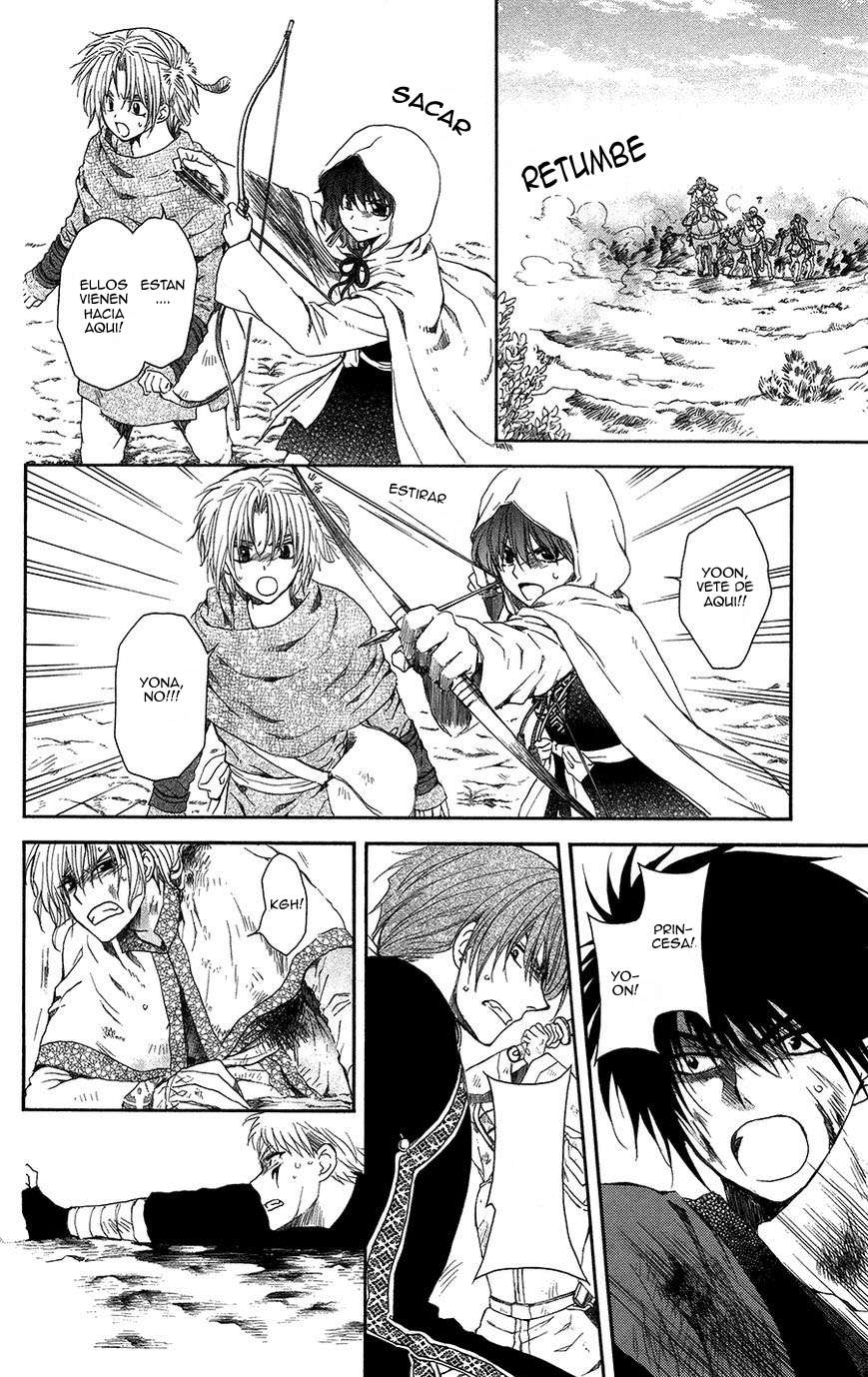 Read Akatsuki No Yona Es Manga Online