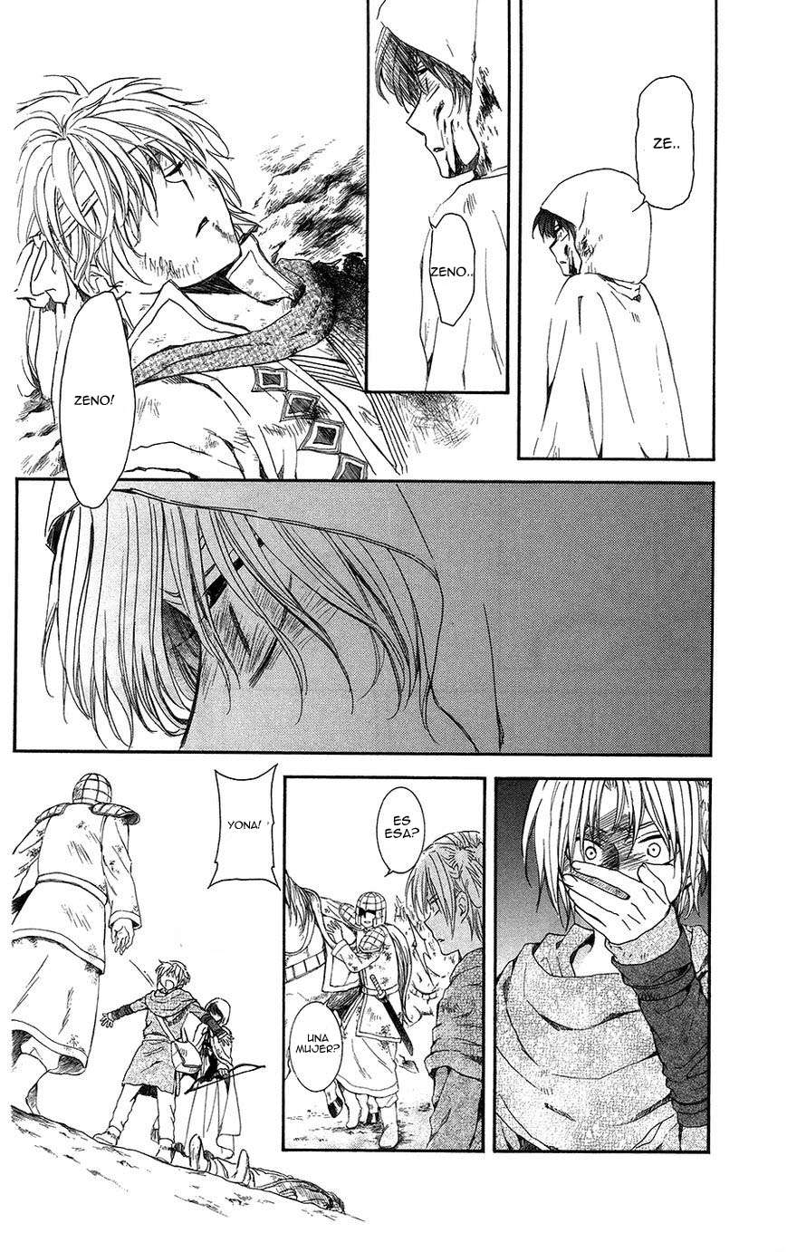 Read Akatsuki No Yona Es Manga Online