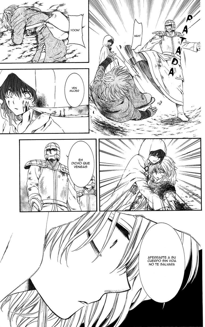 Read Akatsuki No Yona Es Manga Online
