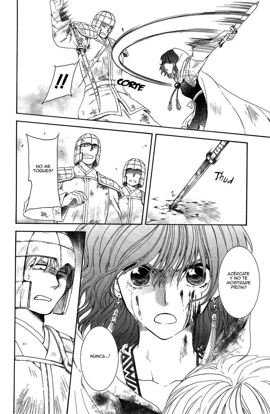 Read Akatsuki No Yona Es Manga Online