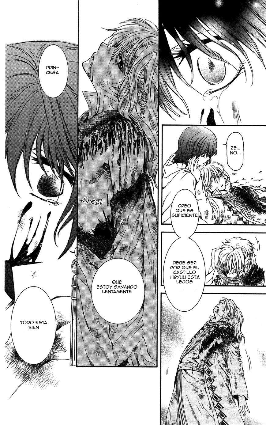 Read Akatsuki No Yona Es Manga Online