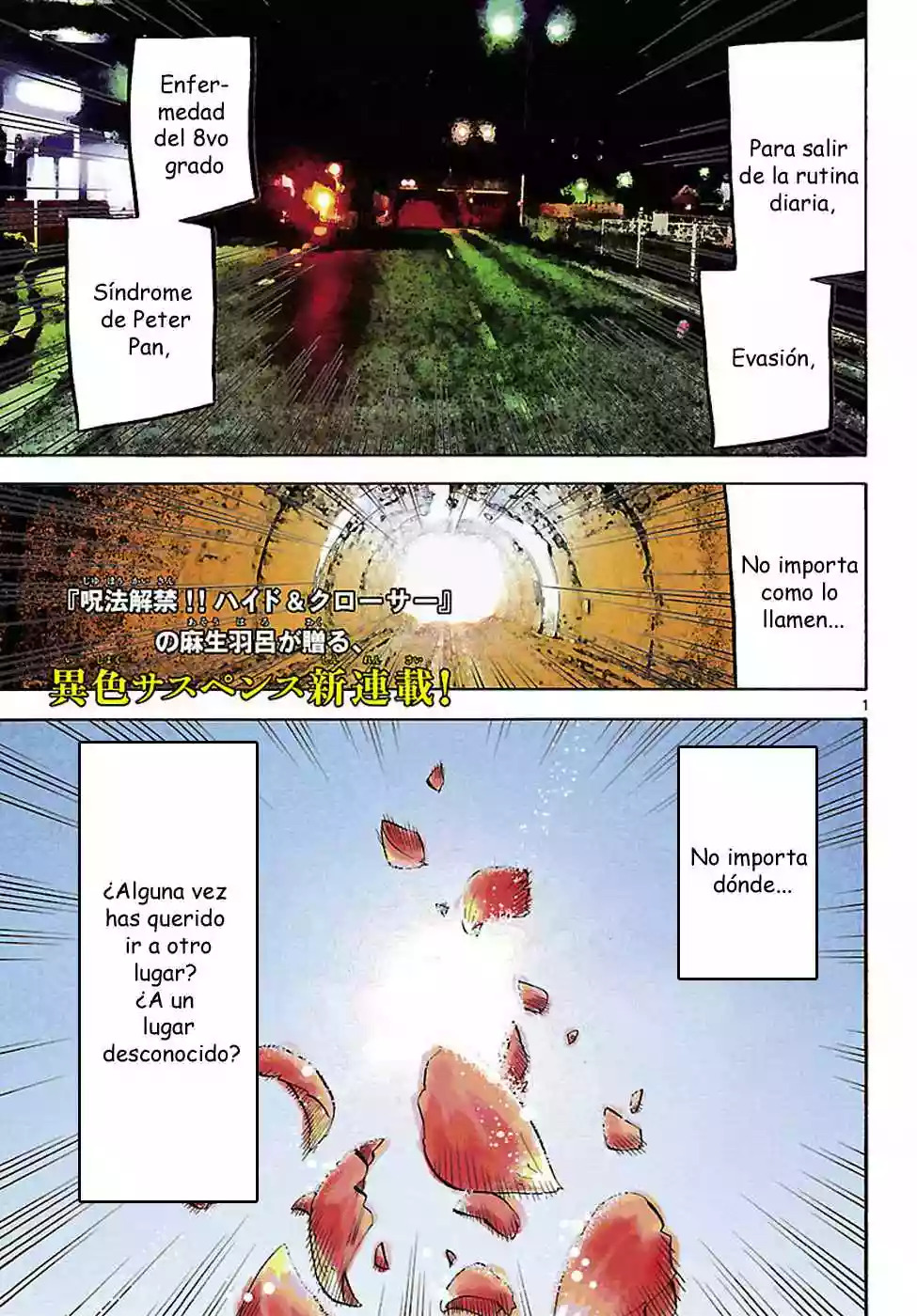 Read Alice in Borderland Es Manga Online