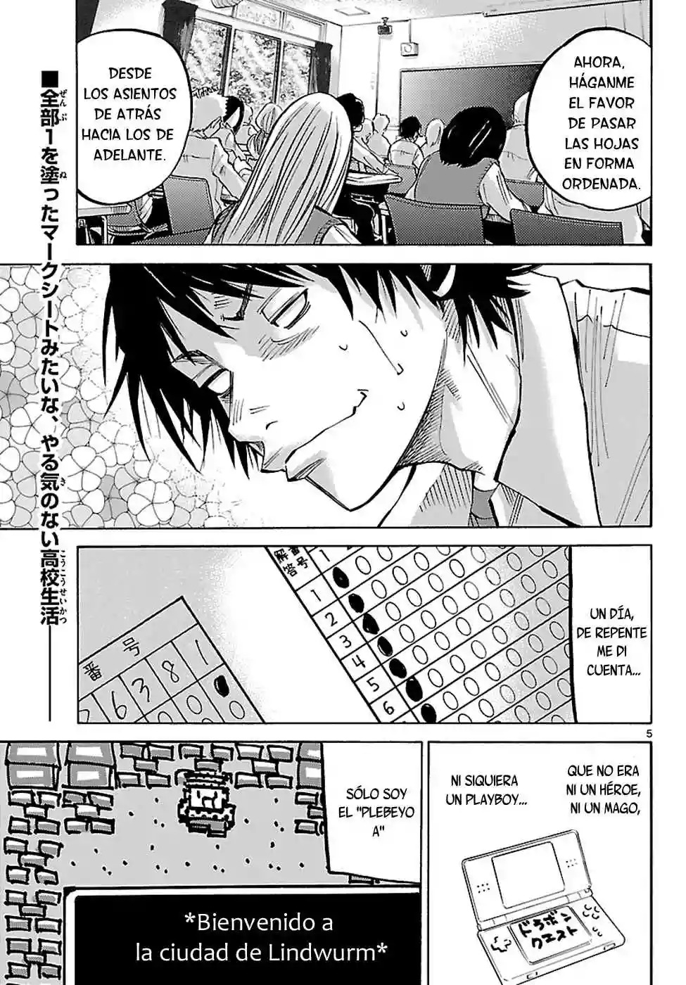 Read Alice in Borderland Es Manga Online