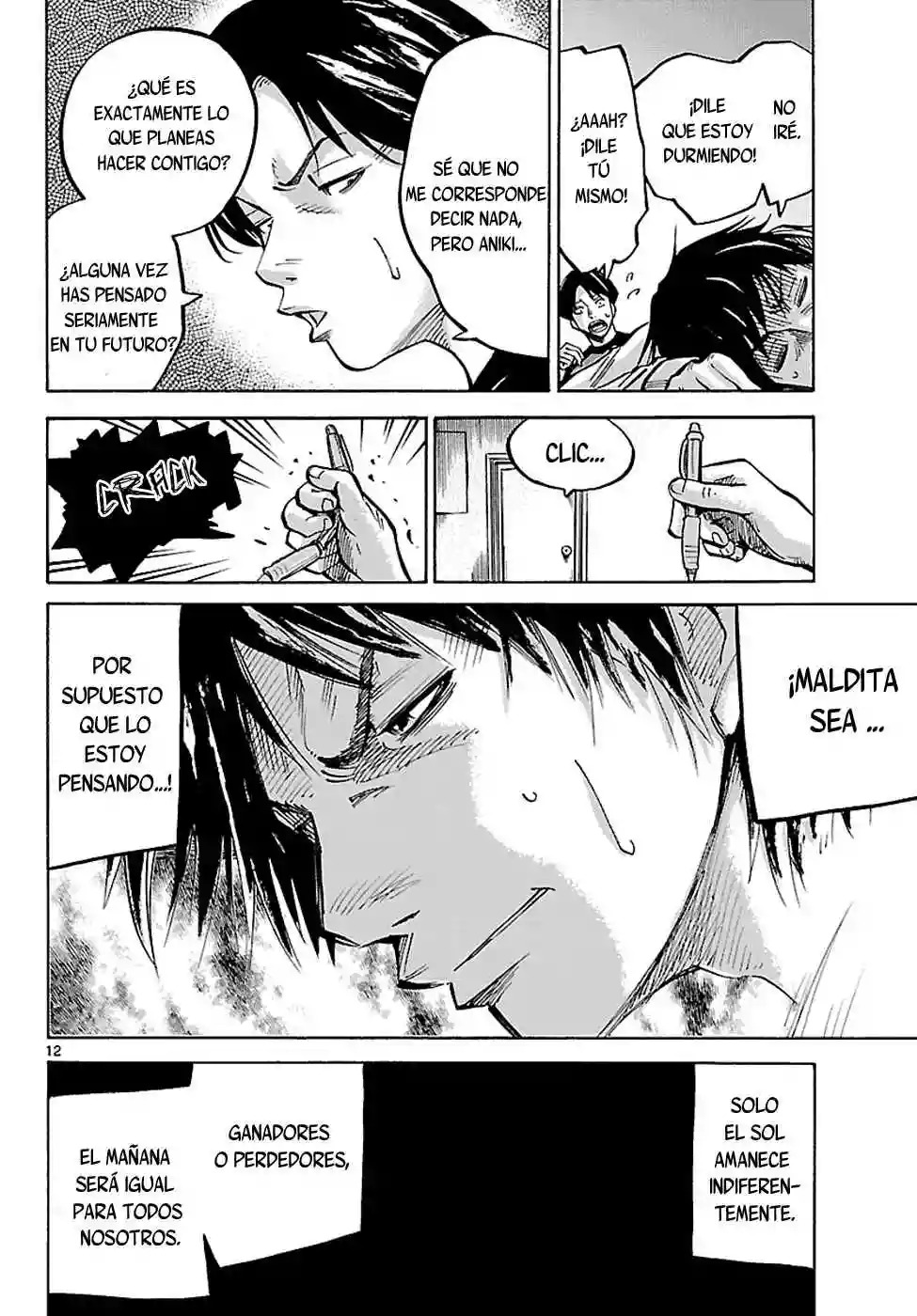 Read Alice in Borderland Es Manga Online
