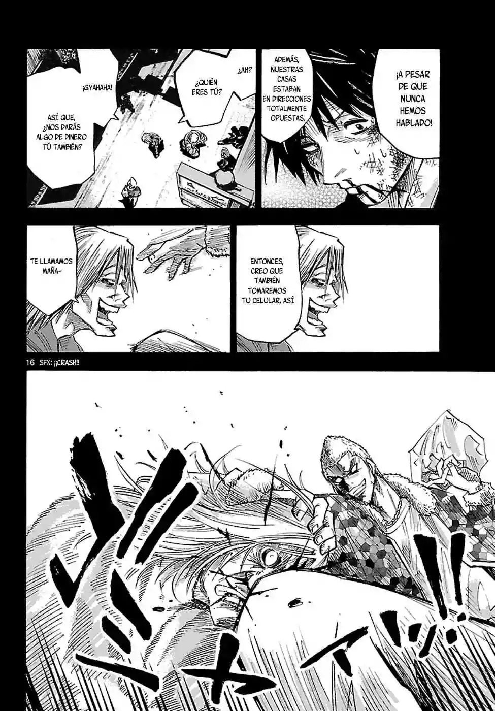 Read Alice in Borderland Es Manga Online