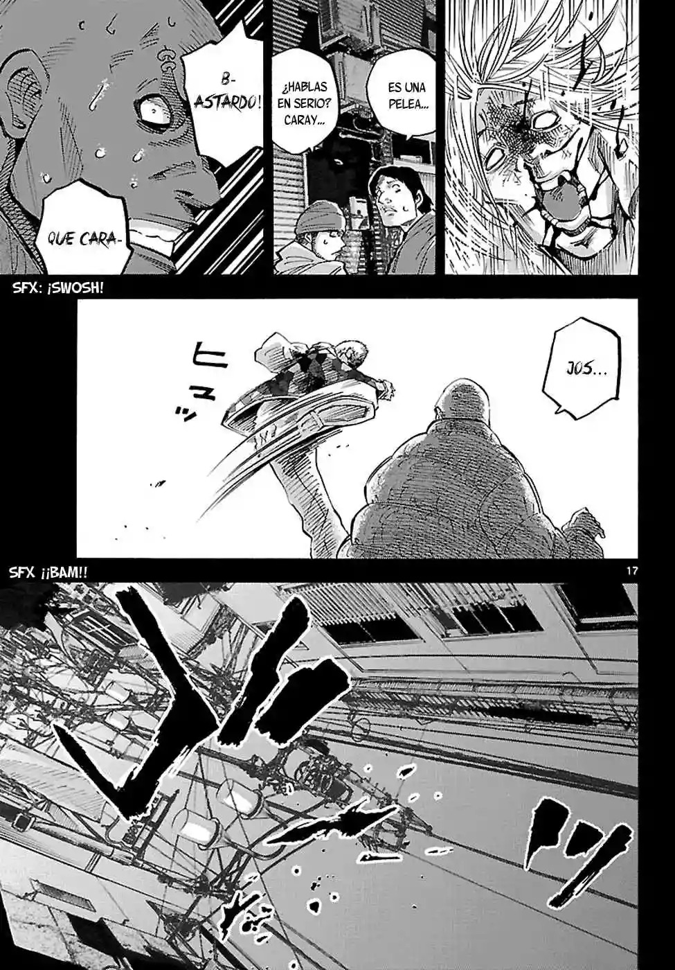 Read Alice in Borderland Es Manga Online