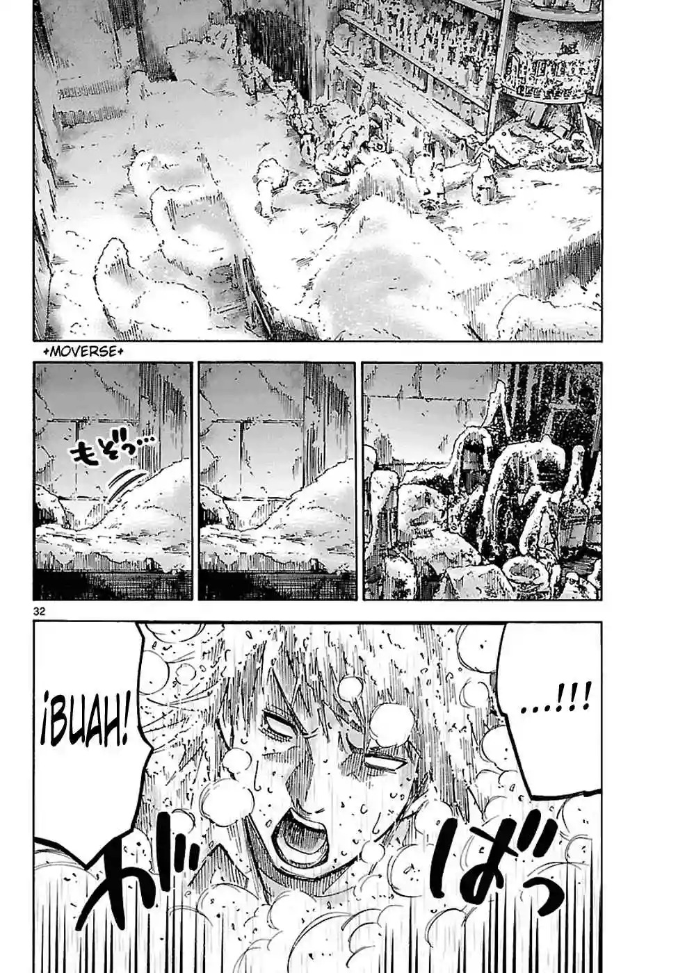 Read Alice in Borderland Es Manga Online