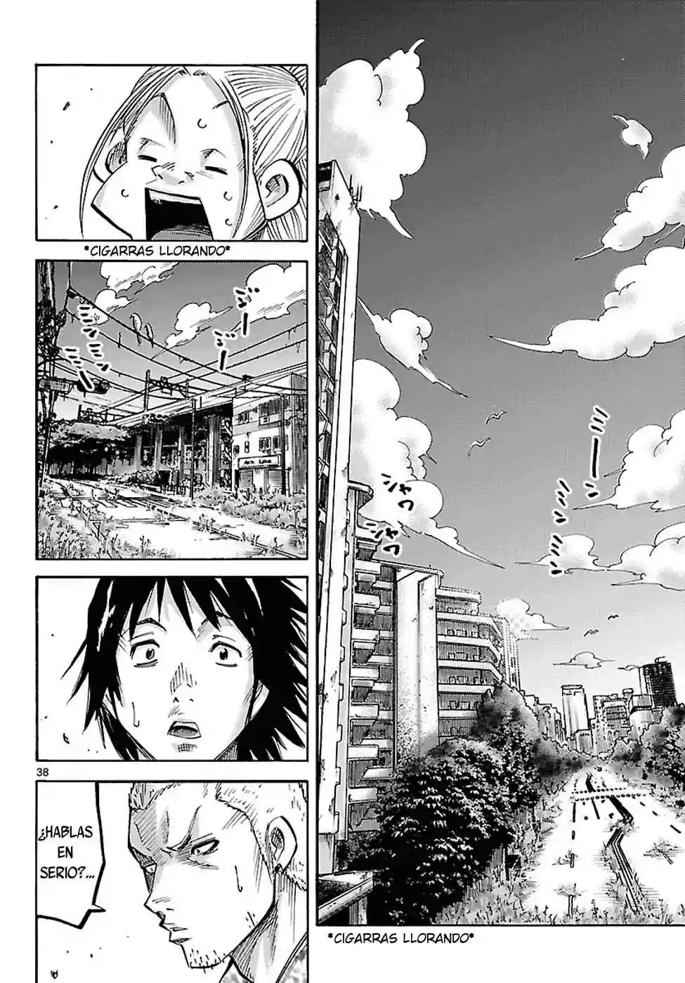 Read Alice in Borderland Es Manga Online