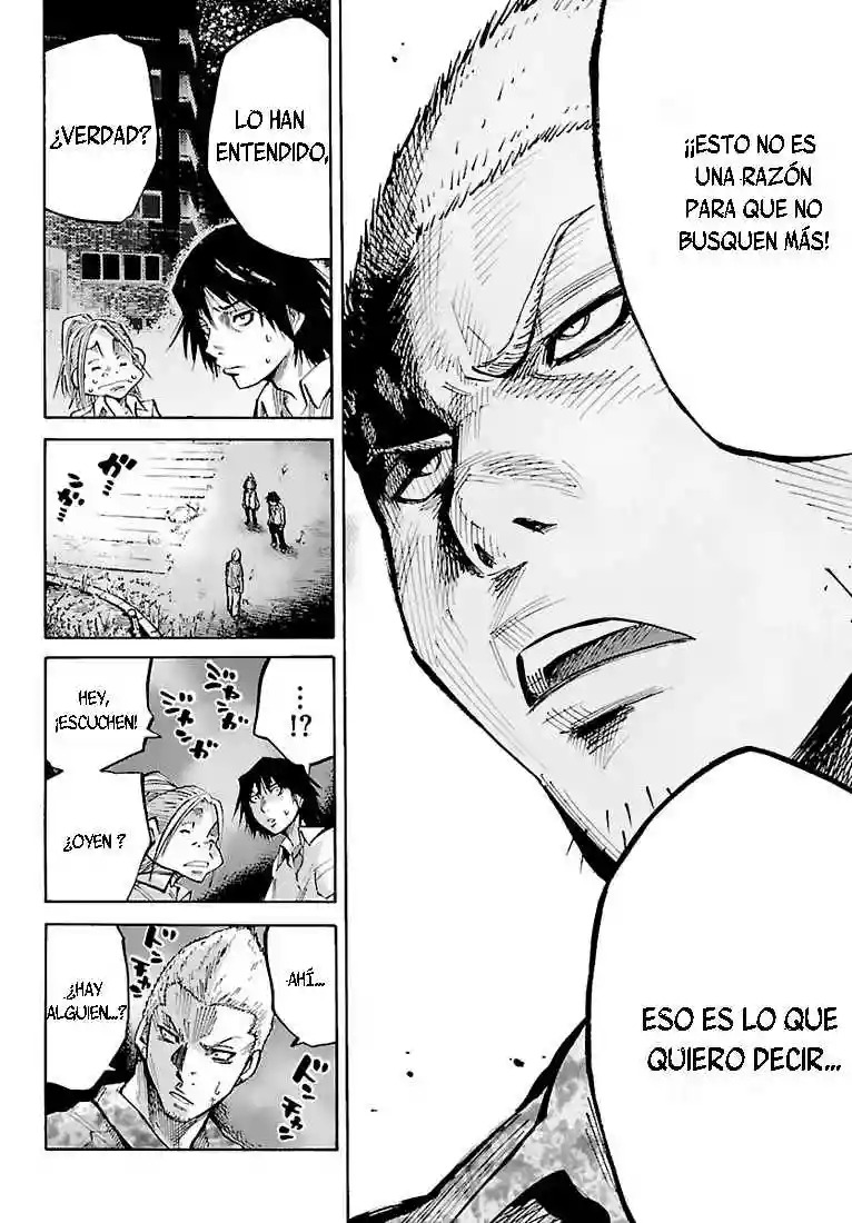 Read Alice in Borderland Es Manga Online