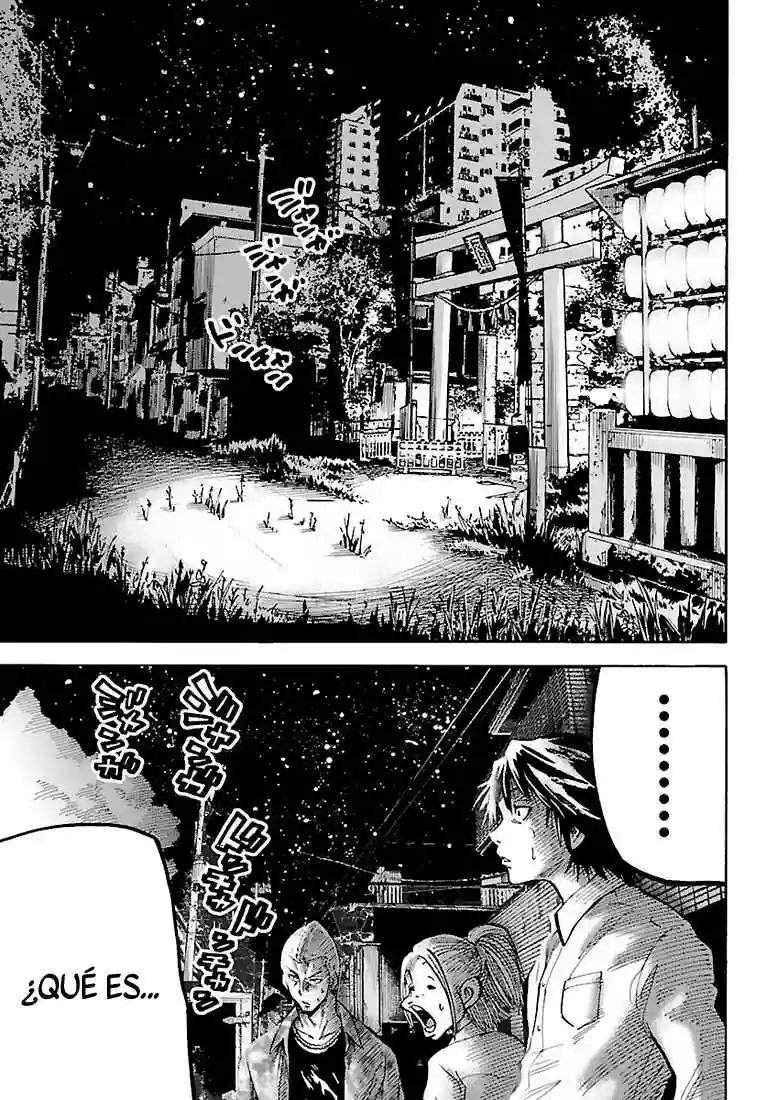Read Alice in Borderland Es Manga Online