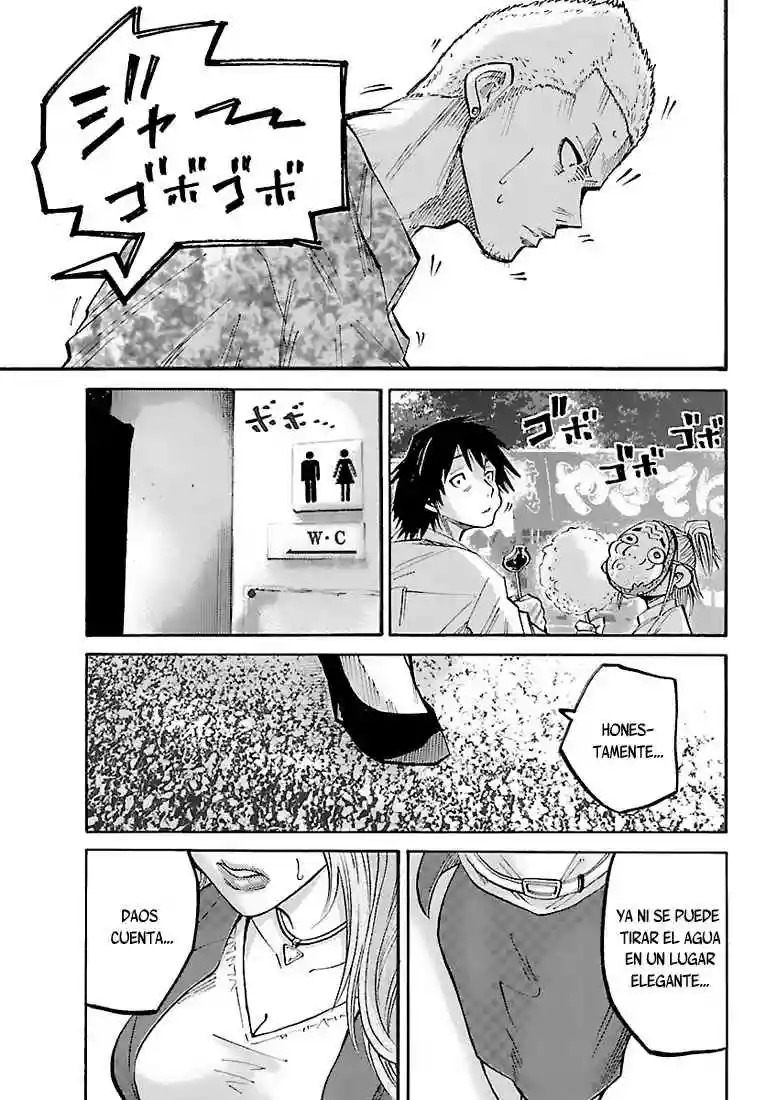 Read Alice in Borderland Es Manga Online