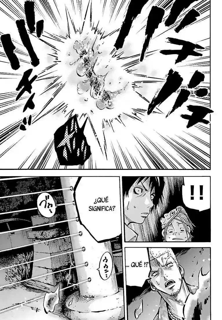 Read Alice in Borderland Es Manga Online