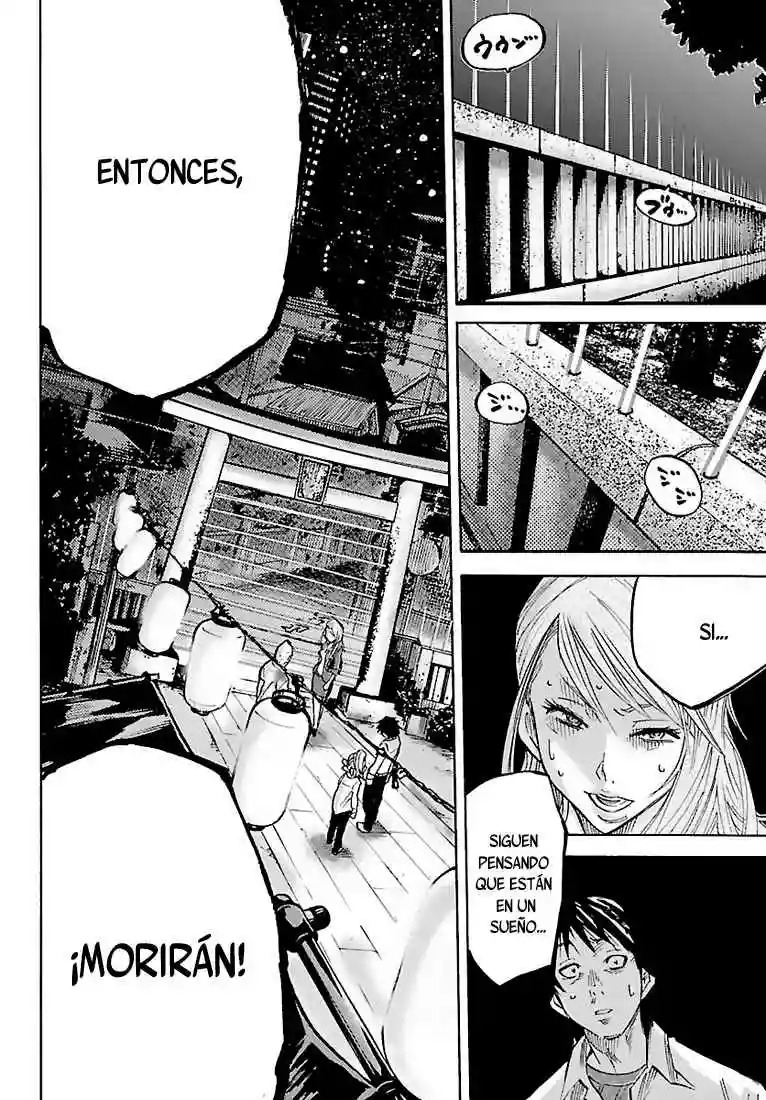 Read Alice in Borderland Es Manga Online