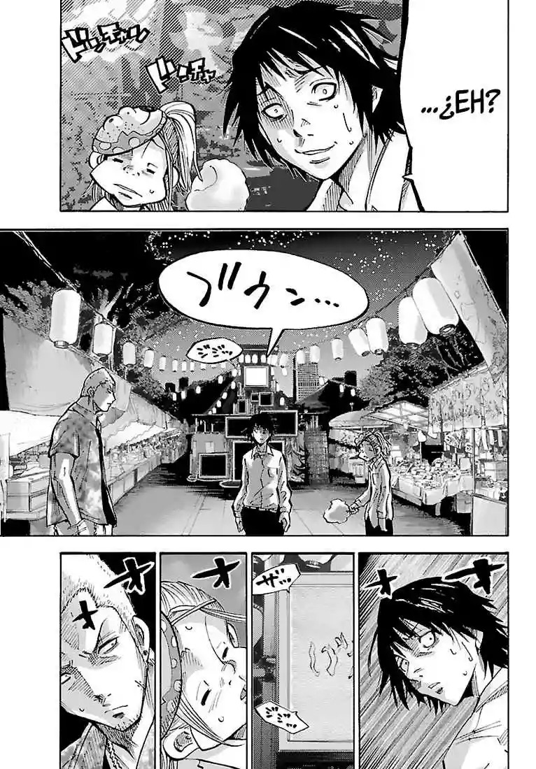 Read Alice in Borderland Es Manga Online