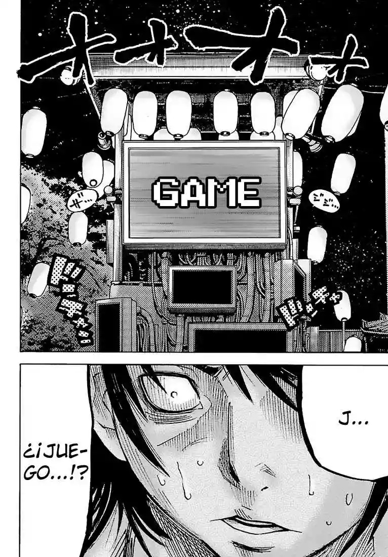 Read Alice in Borderland Es Manga Online