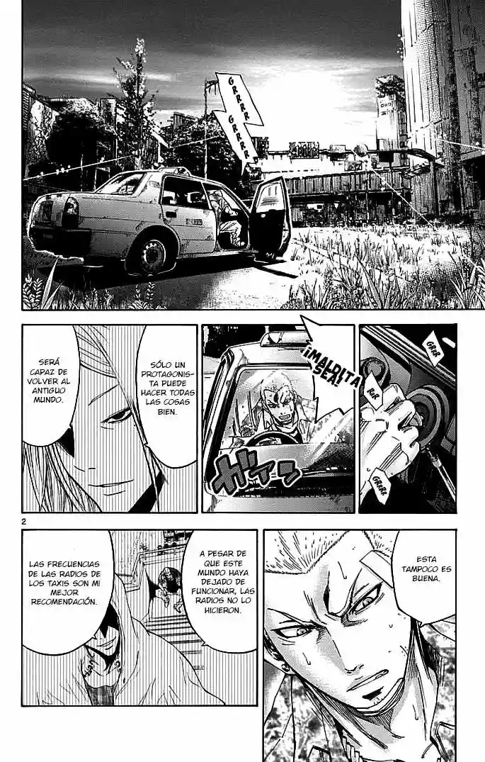 Read Alice in Borderland Es Manga Online