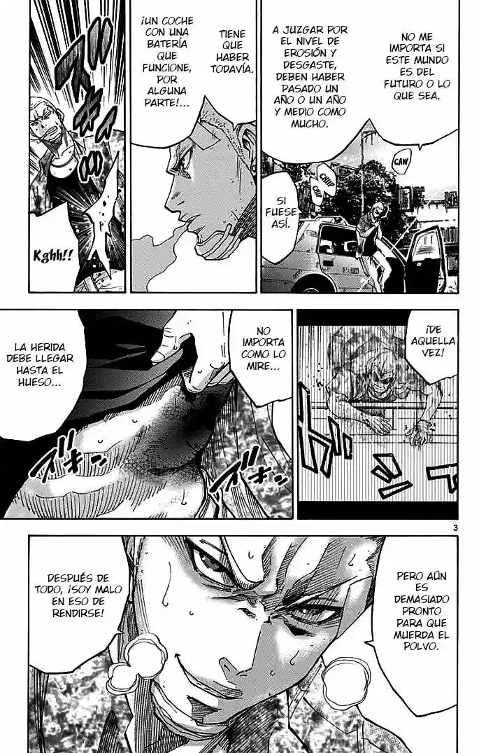 Read Alice in Borderland Es Manga Online
