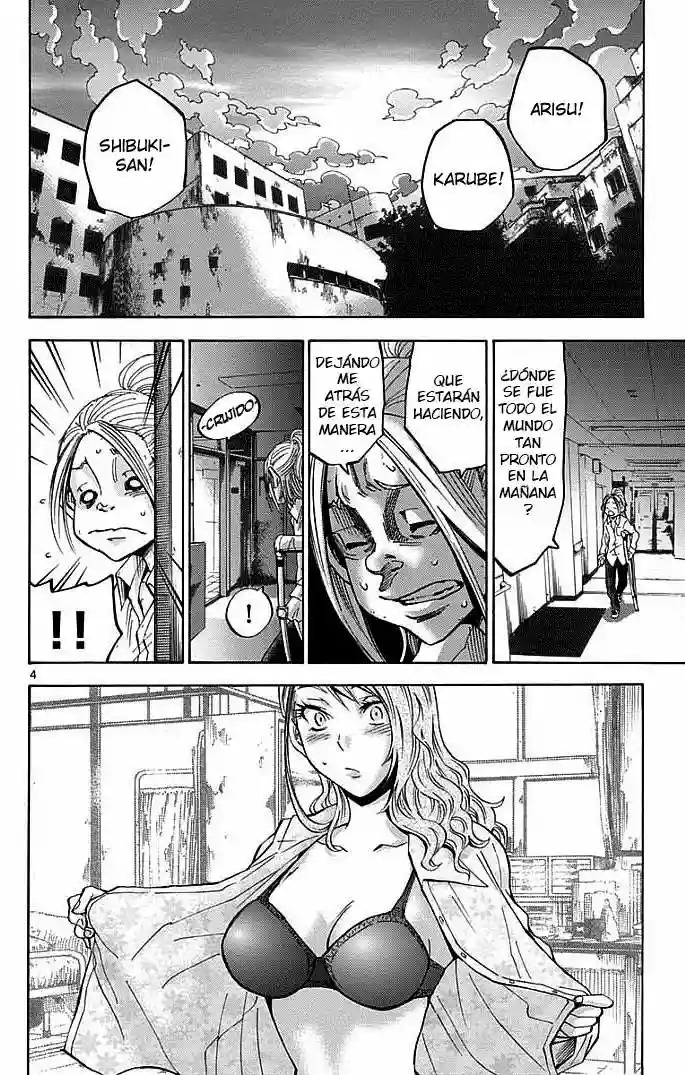 Read Alice in Borderland Es Manga Online
