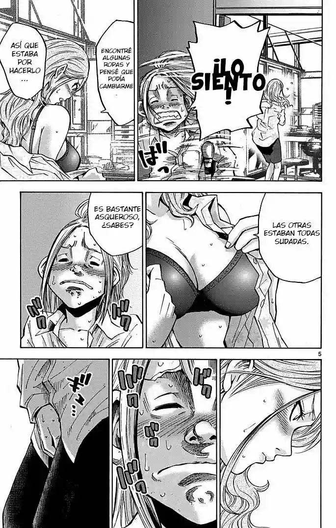 Read Alice in Borderland Es Manga Online