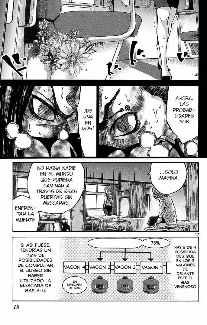 Read Alice in Borderland Es Manga Online