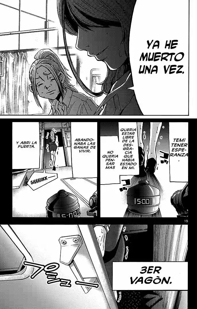 Read Alice in Borderland Es Manga Online