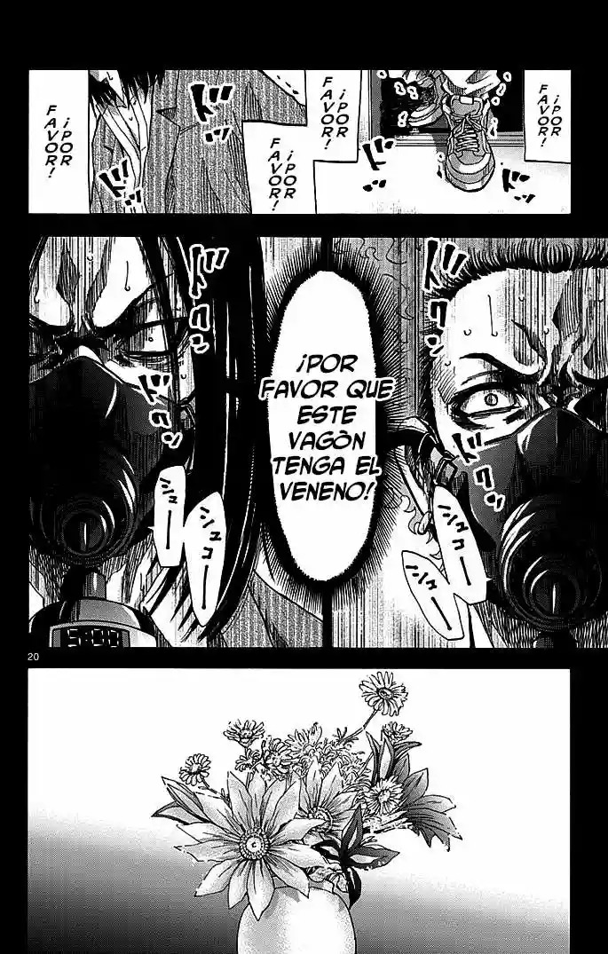 Read Alice in Borderland Es Manga Online