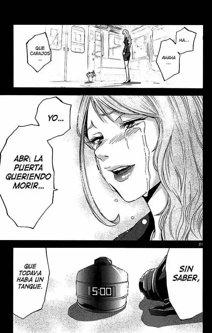 Read Alice in Borderland Es Manga Online