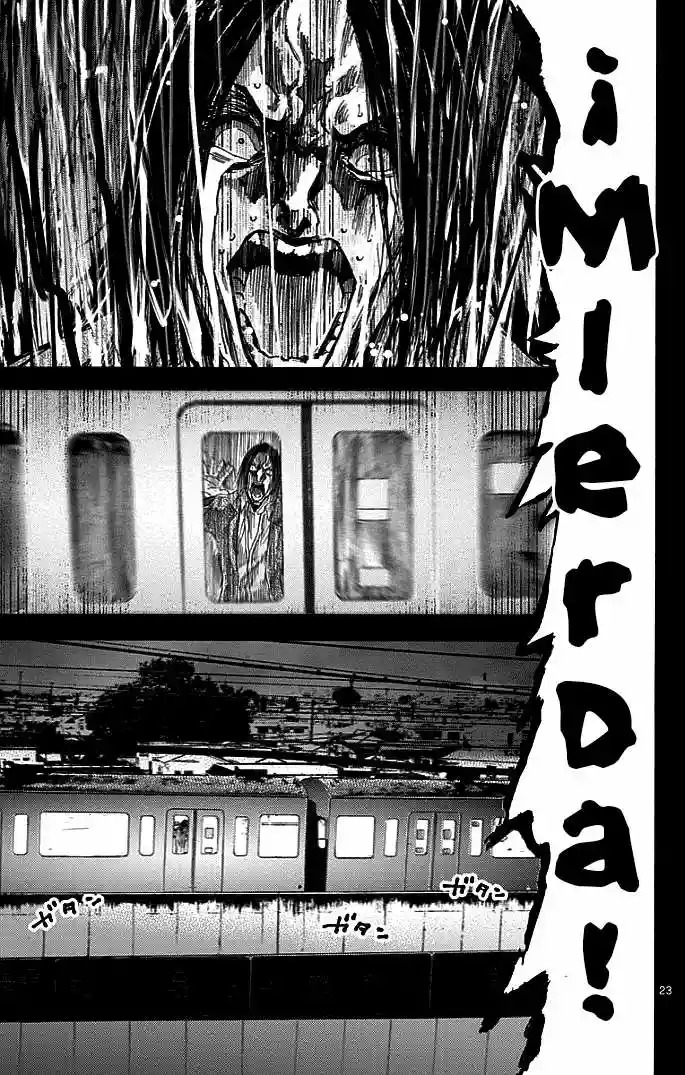 Read Alice in Borderland Es Manga Online