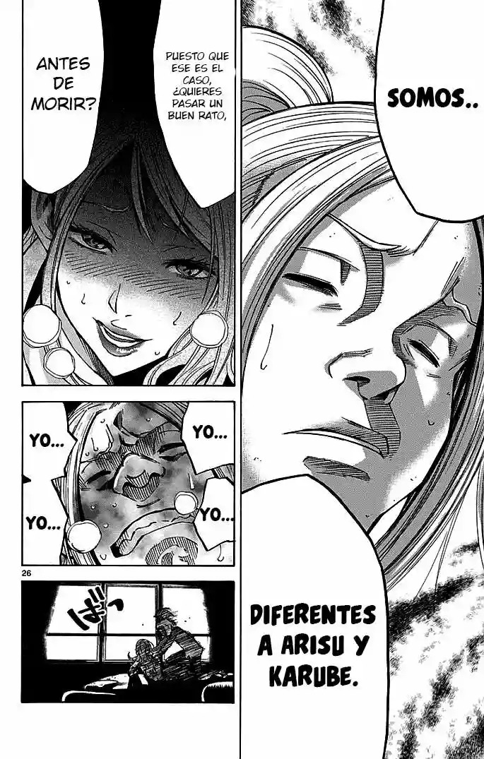 Read Alice in Borderland Es Manga Online