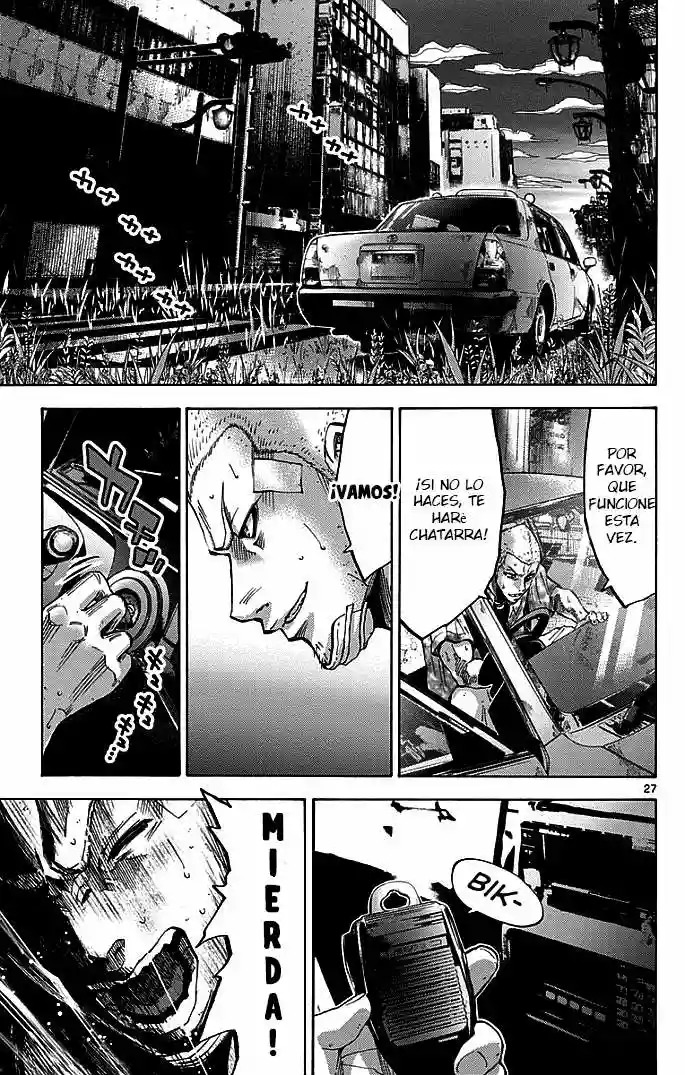 Read Alice in Borderland Es Manga Online