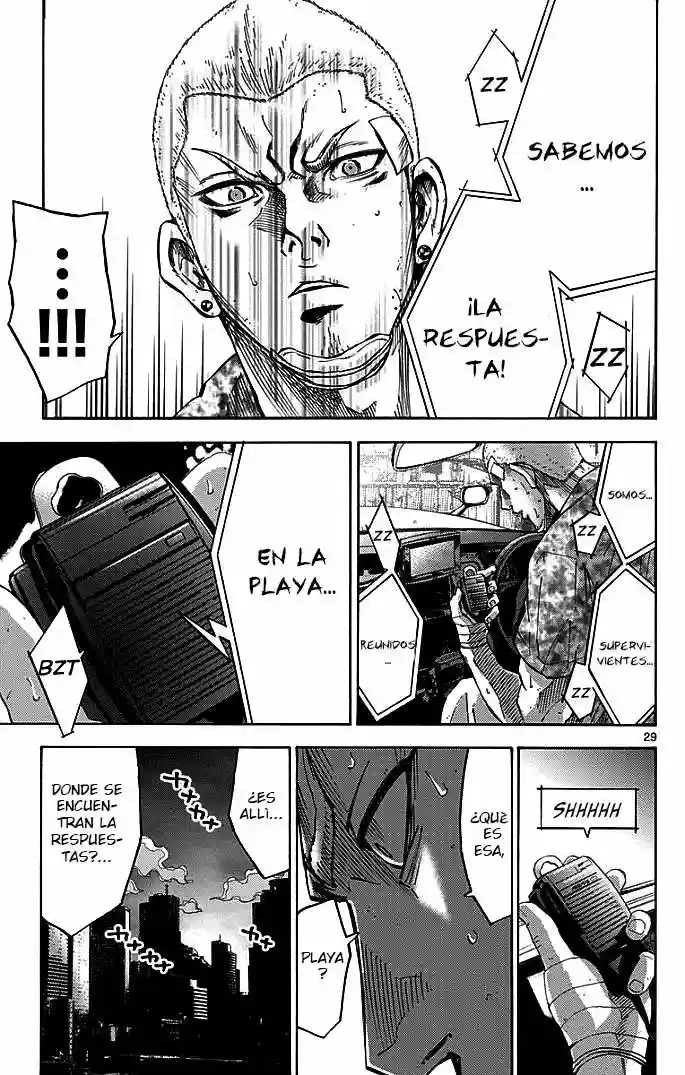 Read Alice in Borderland Es Manga Online